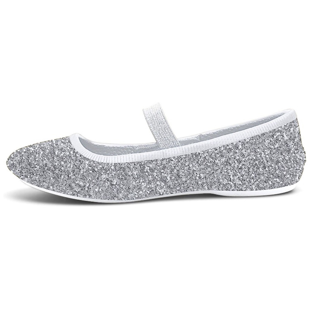 Light on their feet in the Margot ballet shoes